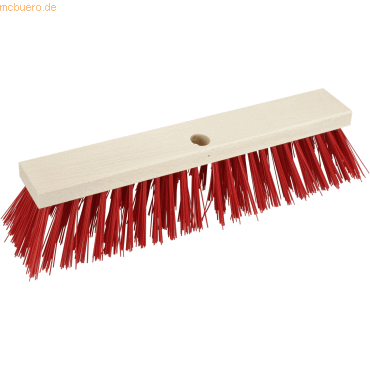 Soennecken Straßenbesen Elaston 40cm mit Stielloch von Soennecken