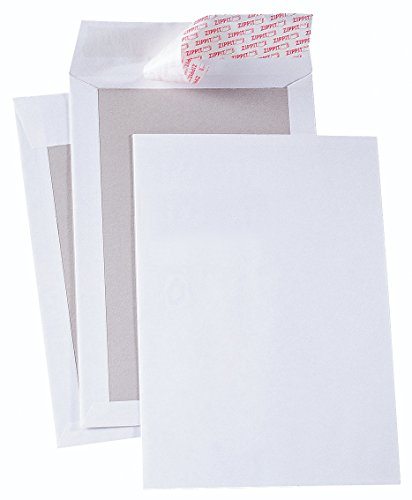 Soennecken Versandtasche 2916 C4 oF hk 120g weiß Papprücken 100 St/Pack Soennecken Versandtasche 2916 C4 oF hk 120g weiß Papprücken 100 St/Pack von Soennecken