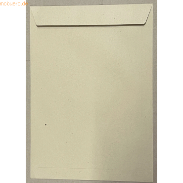 Soennecken Versandtasche B4 130g RC ohne Fenster haftklebend braun 250 von Soennecken