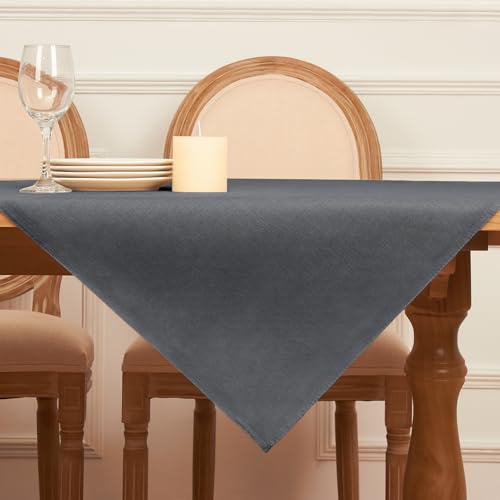Softalker Tischdecke 80x80 cm quadratisch abwaschbar mitteldecke Tischdecken Wasserabweisende Tischtuch leinenoptik Tischwäsche Klein Table Cloth für Weihnachten Outdoor Garten Hochzeiten Geburtstag Softalker Tischdecke 80x80 cm quadratisch abwaschbar mitteldecke Tischdecken Wasserabweisende Tischtuch leinenoptik Tischwäsche Klein Table Cloth für Weihnachten Outdoor Garten Hochzeiten Geburtstag von Softalker