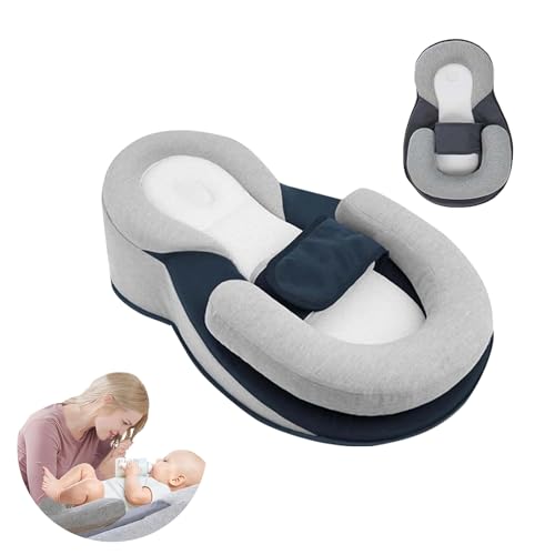 Sohodoo Deluxe-Schrägmatratze for das Nickerchen – Lindert Reflux, Koliken, Schluckauf und Blähungen, atmungsaktives 3D-Gewebe, perfekt for zu Hause und unterwegs Sohodoo Deluxe-Schrägmatratze for das Nickerchen – Lindert Reflux, Koliken, Schluckauf und Blähungen, atmungsaktives 3D-Gewebe, perfekt for zu Hause und unterwegs von Sohodoo