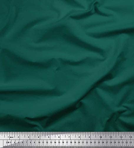 Soimoi grüner Samtstoff, dunkelgrün, grün, dunkle Tonfarbe, Dekorationsstoff, bedruckt, BTY, 58 Zoll breit Soimoi grüner Samtstoff, dunkelgrün, grün, dunkle Tonfarbe, Dekorationsstoff, bedruckt, BTY, 58 Zoll breit von Soimoi
