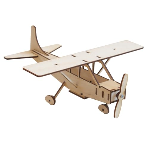 Cessna Holzbausatz - Modellbausatz aus Holz Cessna Holzbausatz - Modellbausatz aus Holz von Sol Expert