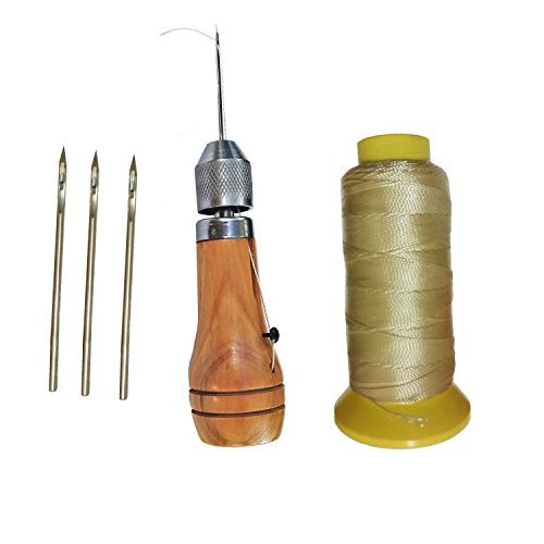Swift Stitch Handnähahle-Set, Leder, Leinen, Sattel, Mantel, Sitz von Sold_By_Cheapnwork