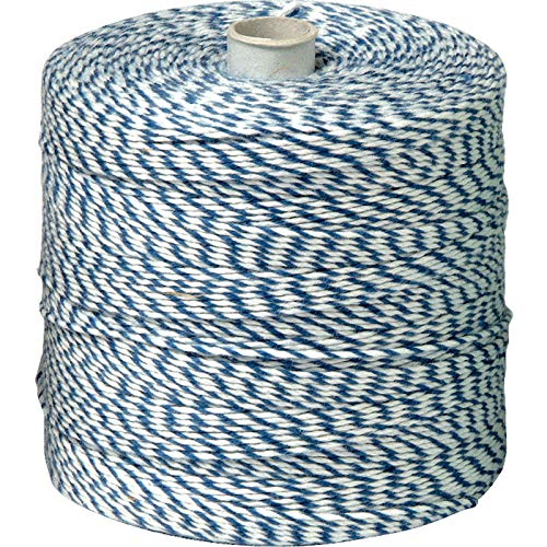 SoldanPlus 360 m Schnur, Blau Weiß, 1 mm stark, Urkunden-Heftgarn, Notarkordel, Aktengarn SoldanPlus 360 m Schnur, Blau Weiß, 1 mm stark, Urkunden-Heftgarn, Notarkordel, Aktengarn von SoldanPlus