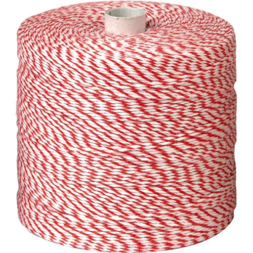 SoldanPlus 360m Baumwolle Schnur rot weiß, 1mm stark, Dekokordel Geschenkband Urkundengarn SoldanPlus 360m Baumwolle Schnur rot weiß, 1mm stark, Dekokordel Geschenkband Urkundengarn von SoldanPlus
