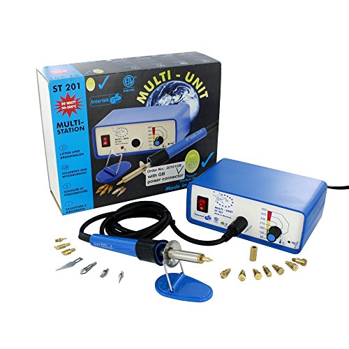 Soldercraft Brandmal + Multifunktion 3in1 Set Soldercraft Brandmal + Multifunktion 3in1 Set von Soldercraft