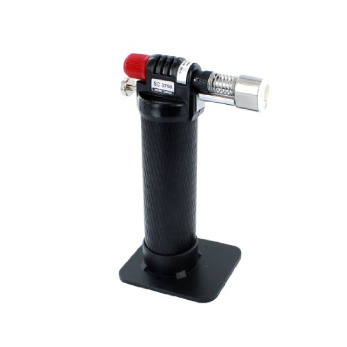 Soldercraft Butangas-Mikrolampe, Schwarz/Grau Soldercraft Butangas-Mikrolampe, Schwarz/Grau von Soldercraft