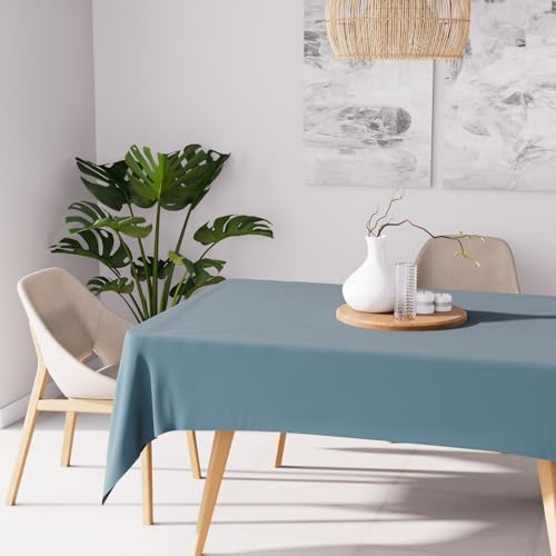 Soleil d'ocre Alix Nappe, Blau, 140 x 300 cm Soleil d'ocre Alix Nappe, Blau, 140 x 300 cm von Soleil d'ocre
