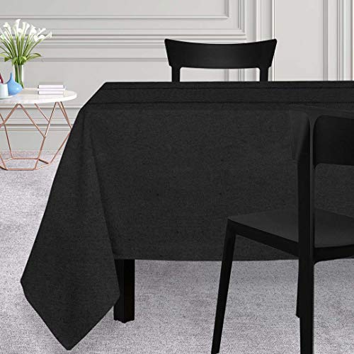 Soleil d'ocre Nappe, Schwarz, 150 x 250 cm Soleil d'ocre Nappe, Schwarz, 150 x 250 cm von Soleil d'ocre
