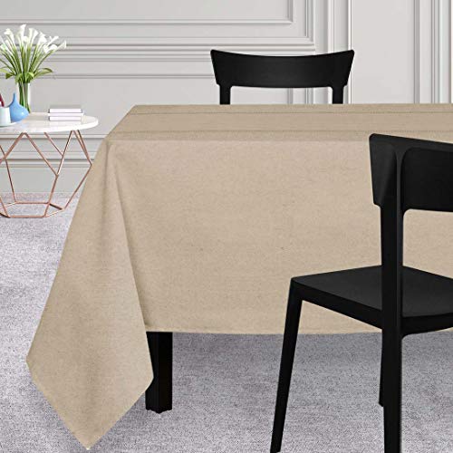 Soleil d'ocre Nappe, Ecru, 150 x 300 cm von Soleil d'ocre