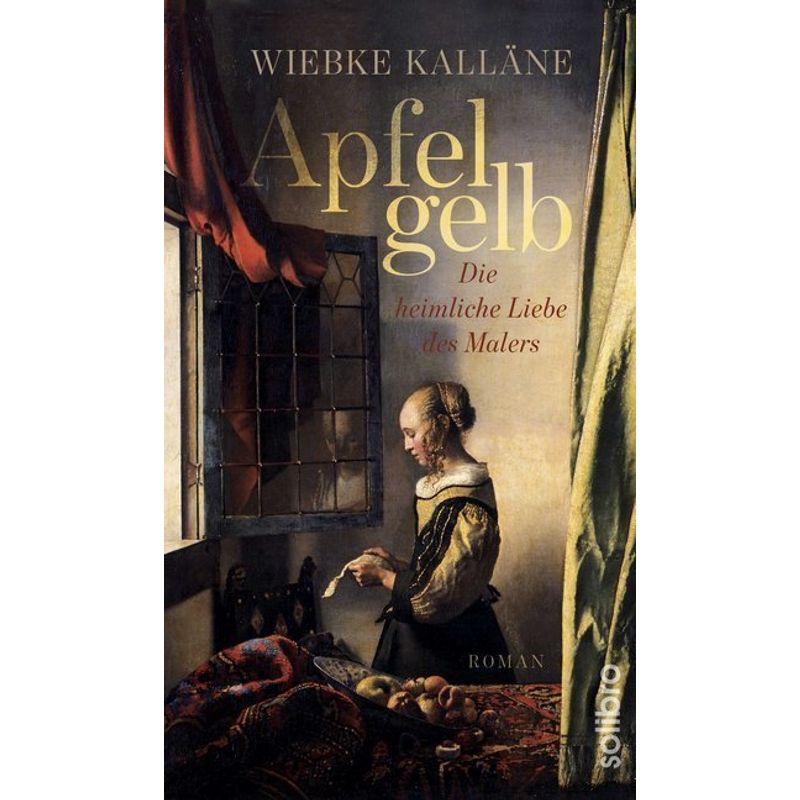 Apfelgelb - Wiebke Kalläne, Gebunden von Solibro Verlag