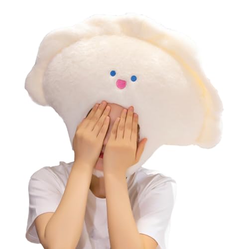 Sollee Chinesischer Dim Sum Hut,Chinesische Teigtaschen Cosplay Plüsch Hut - Party Kopfschmuck Für Halloween Geburtstag Karneval Ostern Kinderfest Feiern Sollee Chinesischer Dim Sum Hut,Chinesische Teigtaschen Cosplay Plüsch Hut - Party Kopfschmuck Für Halloween Geburtstag Karneval Ostern Kinderfest Feiern von Sollee