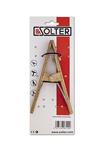 Solter Mass 06023-pince 200 A, von Solter