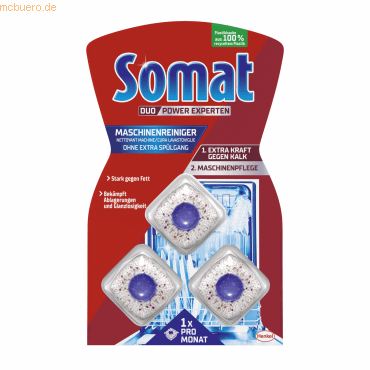 Somat Maschinenreiniger Duo SM3 3 Stück von Somat