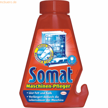 Somat Spülmaschinenpfleger VE=250ml von Somat