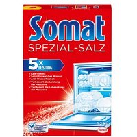 Somat SPEZIAL-SALZ Spülmaschinensalz 1,2 kg von Somat