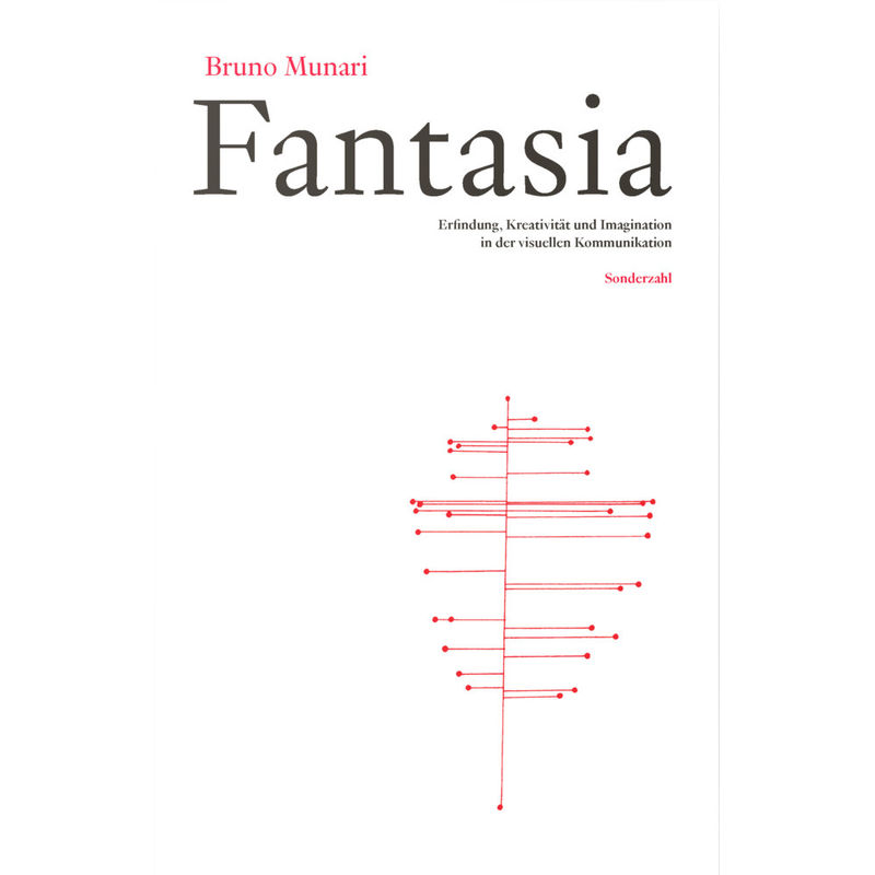 Fantasia - Bruno Munari, Kartoniert (TB) von Sonderzahl