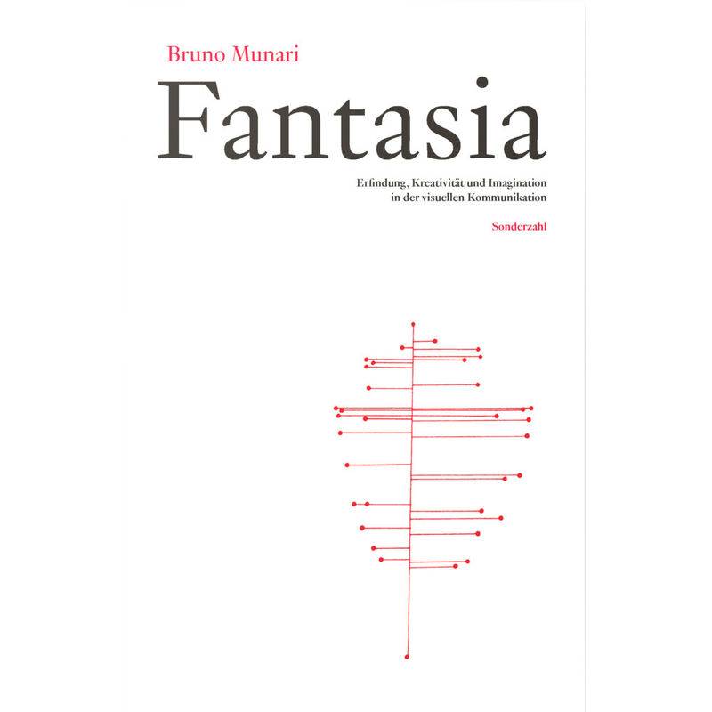 Fantasia - Bruno Munari, Kartoniert (TB) von Sonderzahl