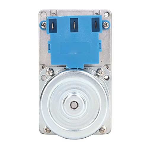 Auger -Futtermittelmotor 20W Hohe Leitfähigkeit für Pelletofen Elektrische Kamin Ofen AC220V 2R/min 270 Kg.Cm - Haltbarer Metallgetriebe und Messingspule (2r/min) (3r/min) von Sonew