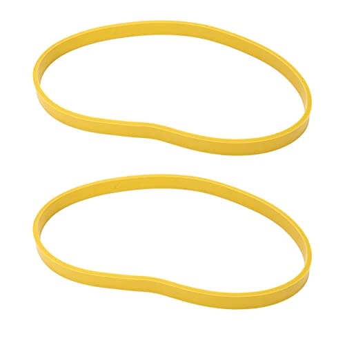 Langlebige Nicht-Schlupf-2PCS-Bandsägen-Reifen für Holzbearbeitung mit Gummireifenersatz für 8-Zoll von Sonew