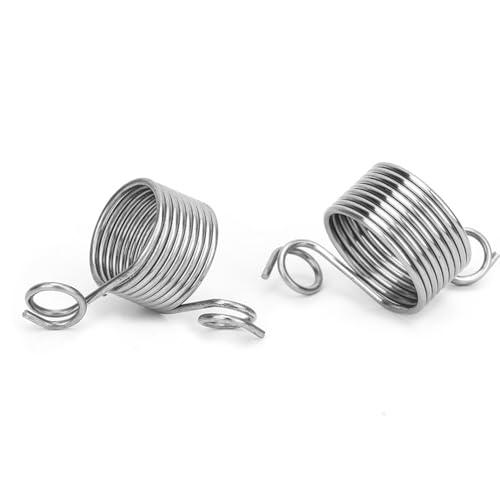 Premium Edelstahl -Strickringführer für Finger | Robustes Strickzubehör | Bequemes und Tragbares Garnhelfer für Ein Effizientes Stricken Premium Edelstahl -Strickringführer für Finger | Robustes Strickzubehör | Bequemes und Tragbares Garnhelfer für Ein Effizientes Stricken von Sonew