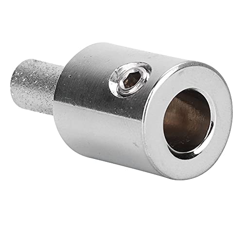 Premium Mahling Bit für Glas | Vielseitiges Schleifwerkzeug für Glas, Keramik, Fliesen und Stein | Langlebig mit Verchromtem Gehärtetem Bit Kompatibel mit Mehreren Glasschleifen (MGB14) von Sonew