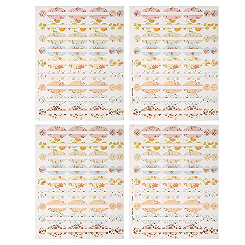 Sonew Essential Oils Labels, Flaschenaufkleber Set für ätherische Öle, Ovale Aufkleber Parfum Flaschenetikett Sonew Essential Oils Labels, Flaschenaufkleber Set für ätherische Öle, Ovale Aufkleber Parfum Flaschenetikett von Sonew