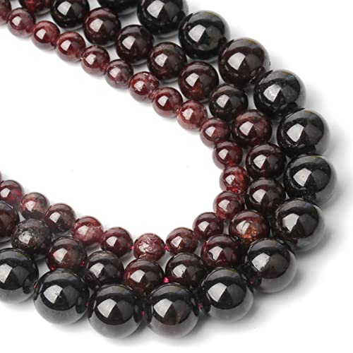 Song Xi Rote Granatperlen, 8 mm, Natursteinperlen für Schmuckherstellung, Edelsteinperlen Song Xi Rote Granatperlen, 8 mm, Natursteinperlen für Schmuckherstellung, Edelsteinperlen von Song Xi