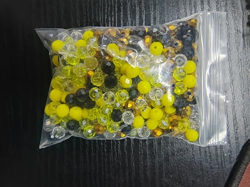 Songxi Glasperlen zur Schmuckherstellung, Kristallperlen für Armbänder, Schmuckherstellung, Abstandshalter für Schlüsselanhänger, Halsketten, Ohrringe, DIY, Kunst und Handwerk, 8 mm, 200 Stück Songxi Glasperlen zur Schmuckherstellung, Kristallperlen für Armbänder, Schmuckherstellung, Abstandshalter für Schlüsselanhänger, Halsketten, Ohrringe, DIY, Kunst und Handwerk, 8 mm, 200 Stück von Song Xi
