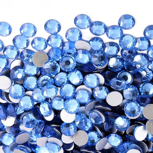 1440 Stück helle Glasperlen für handgefertigte Projekte, Schmuckdesigns und dekorative Heimartikel, Kunstbedarf für Heimdekoration 1440 Stück helle Glasperlen für handgefertigte Projekte, Schmuckdesigns und dekorative Heimartikel, Kunstbedarf für Heimdekoration von Songelt