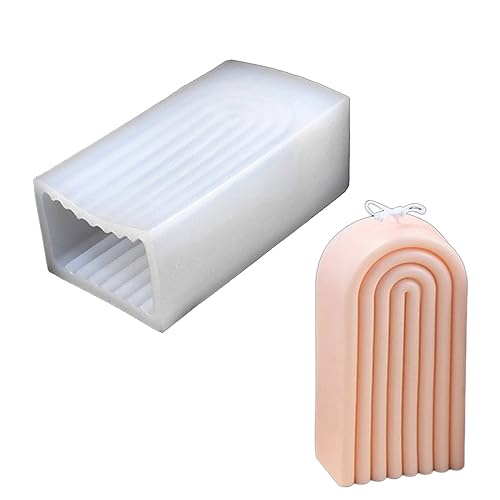 Abstrakte Form, Silikonform, Seife, Bastelzubehör für Anfänger, Backen, Kuchendekoration, Silikonform für Seifenherstellung Abstrakte Form, Silikonform, Seife, Bastelzubehör für Anfänger, Backen, Kuchendekoration, Silikonform für Seifenherstellung von Songelt