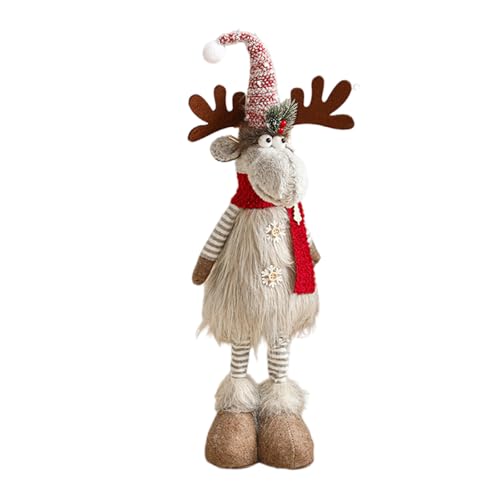 Anspruchsvolle Weihnachtsfigur Rentier Fenster Display Dekoration Figur für Festival Umgebung in Häusern und Büros Rentier Figur für Geschäfte Anspruchsvolle Weihnachtsfigur Rentier Fenster Display Dekoration Figur für Festival Umgebung in Häusern und Büros Rentier Figur für Geschäfte von Songelt