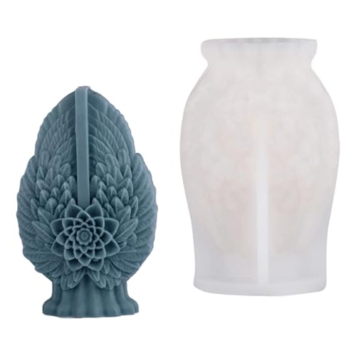 Gießformen, Epoxidharzformen, Blumenflügel, Silikonformen, Pflaster, Silikonblumen, Flügelpflaster, handgefertigtes Gießen Gießformen, Epoxidharzformen, Blumenflügel, Silikonformen, Pflaster, Silikonblumen, Flügelpflaster, handgefertigtes Gießen von Songelt