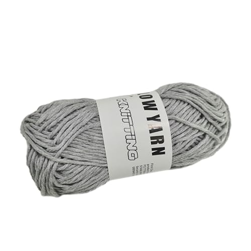 Glühgarn zum Häkeln, Stricken, Baumwollgarn für Baumwolle, handgefertigtes Spielzeug, Häkelbedarf, Handstrickbedarf, Bastelprojekte von Songelt