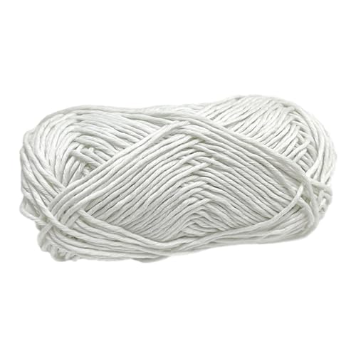 Glühgarn zum Häkeln, Stricken, Baumwollgarn für Baumwolle, handgefertigtes Spielzeug, Häkelbedarf, Handstrickbedarf, Bastelprojekte von Songelt