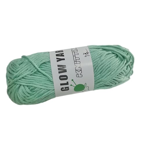 Glühgarn zum Häkeln, Stricken, Baumwollgarn für Baumwolle, handgefertigtes Spielzeug, Häkelbedarf, Handstrickbedarf, Bastelprojekte Glühgarn zum Häkeln, Stricken, Baumwollgarn für Baumwolle, handgefertigtes Spielzeug, Häkelbedarf, Handstrickbedarf, Bastelprojekte von Songelt