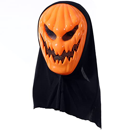 Halloween Gruseliger Horror Kürbis für Kopf für Festival Cosplay Kostüm Maskerade Partys Karneval Geschenke Unisex Kürbis Gesicht Kopf Halloween Gruseliger Horror Kürbis für Kopf für Festival Cosplay Kostüm Maskerade Partys Karneval Geschenke Unisex Kürbis Gesicht Kopf von Songelt