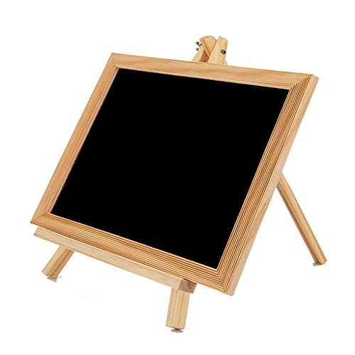 Holz-Staffelei für Kleinkinder mit Leinwand, um eine Malerei, Show-Aktivität für Kinder zu halten, bietet Kindern Spaß, Display-Staffelei, Holz, klein Holz-Staffelei für Kleinkinder mit Leinwand, um eine Malerei, Show-Aktivität für Kinder zu halten, bietet Kindern Spaß, Display-Staffelei, Holz, klein von Songelt