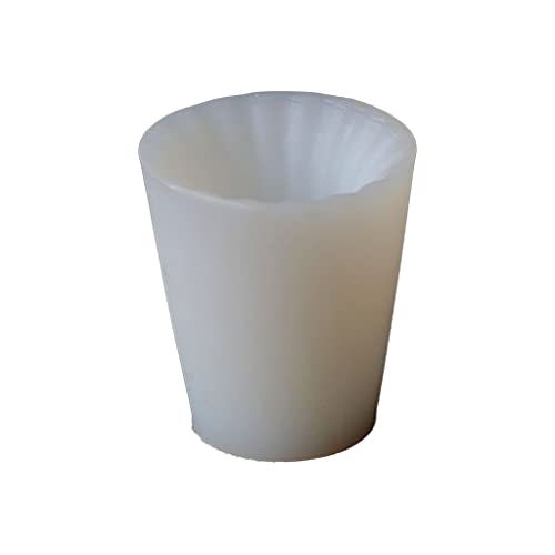 Kunstkerzen für kreative Seife, Silikonform für Wachsmalstifte, Formen aus Silikon von Songelt
