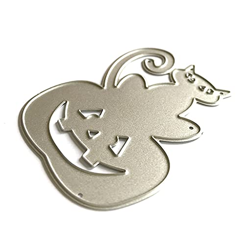 Metall-Stanzschablone mit Halloween-Kürbis-Design, Scrapbooking, Album, Papierkarte, Metall-Stanzformen für Kartenherstellung, Angebote Metall-Stanzschablone mit Halloween-Kürbis-Design, Scrapbooking, Album, Papierkarte, Metall-Stanzformen für Kartenherstellung, Angebote von Songelt