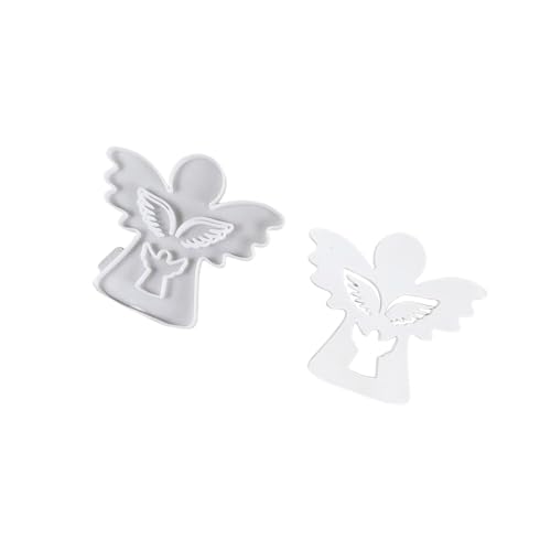 Silikonformen, Pflaster, Engelchen mit Herz, Stern, Ornament, Gießformen, handgefertigt, Epoxidharz, Gips, handgefertigt, Engel mit Herz, Stern, Silikonguss Silikonformen, Pflaster, Engelchen mit Herz, Stern, Ornament, Gießformen, handgefertigt, Epoxidharz, Gips, handgefertigt, Engel mit Herz, Stern, Silikonguss von Songelt