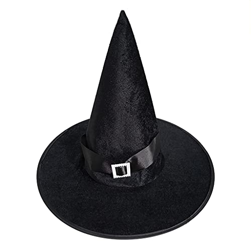 Songelt Halloween Hexenhut Band Zauberer Hut Verkleidung Party Kostüm Cosplay Supplies Halloween Hexe Songelt Halloween Hexenhut Band Zauberer Hut Verkleidung Party Kostüm Cosplay Supplies Halloween Hexe von Songelt