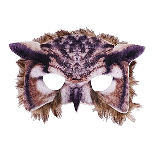 Songelt Niedliche realistische Halloween-Gesichtsbedeckung, Cosplay-Kostüme, Requisiten, Masken-Party-Geschenke für Erwachsene, Kinder, Anime, Erwachsene, Cosplay-Kostüm für Damen, Kinder, Mädchen Songelt Niedliche realistische Halloween-Gesichtsbedeckung, Cosplay-Kostüme, Requisiten, Masken-Party-Geschenke für Erwachsene, Kinder, Anime, Erwachsene, Cosplay-Kostüm für Damen, Kinder, Mädchen von Songelt