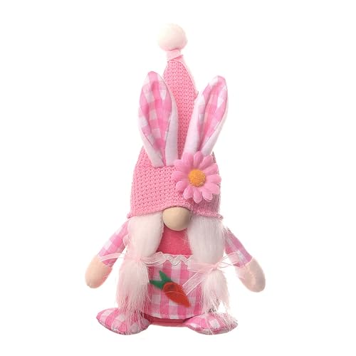 Songelt Osterdekoration, Valentinstagsgeschenk, Figuren, Zwerge, gesichtslose Puppe, Plüschpuppe, Raumdekoration Songelt Osterdekoration, Valentinstagsgeschenk, Figuren, Zwerge, gesichtslose Puppe, Plüschpuppe, Raumdekoration von Songelt