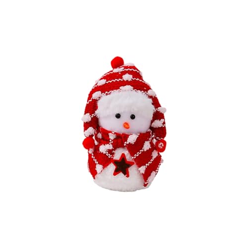 Songelt Schöne Weihnachts-Schneemann-Tischdekoration, Dekoration für Hochzeit, Party, Innen- und Außenbereich, Plüsch-Tischdekoration, Partyzubehör Songelt Schöne Weihnachts-Schneemann-Tischdekoration, Dekoration für Hochzeit, Party, Innen- und Außenbereich, Plüsch-Tischdekoration, Partyzubehör von Songelt