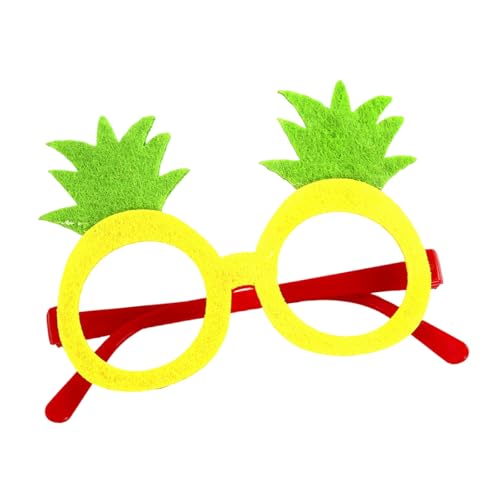 Songelt Tropische Themenparty, Brillen, Rahmen, Strand, Event, Versammlung, Kostüm-Zubehör für Geburtstagsfeier, Brille Songelt Tropische Themenparty, Brillen, Rahmen, Strand, Event, Versammlung, Kostüm-Zubehör für Geburtstagsfeier, Brille von Songelt