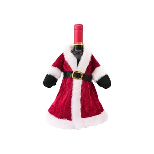 Songelt Weiche Stoff-Weihnachtsdekoration, Aufbewahrungsabdeckung für empfindliche Ornamente und Tisch-Displays, mit staubdichtem Design, Schutztuch, Geschenkpapier Songelt Weiche Stoff-Weihnachtsdekoration, Aufbewahrungsabdeckung für empfindliche Ornamente und Tisch-Displays, mit staubdichtem Design, Schutztuch, Geschenkpapier von Songelt