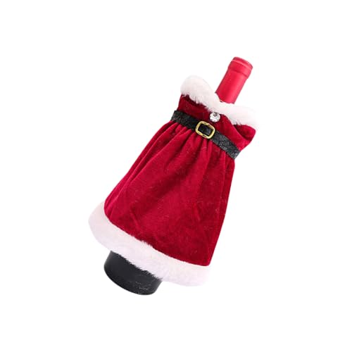 Songelt Weiche Stoff-Weihnachtsdekoration, Aufbewahrungsabdeckung für empfindliche Ornamente und Tisch-Displays, mit staubdichtem Design, Schutztuch, Geschenkpapier Songelt Weiche Stoff-Weihnachtsdekoration, Aufbewahrungsabdeckung für empfindliche Ornamente und Tisch-Displays, mit staubdichtem Design, Schutztuch, Geschenkpapier von Songelt