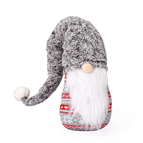 Songelt Weihnachtliches Plüschtier für Puppe, gesichtslos, Zwerge für Puppe, Festival, Ornament, Party, Zuhause, Tischdekoration, Geschenk, Kinder, Ornament Songelt Weihnachtliches Plüschtier für Puppe, gesichtslos, Zwerge für Puppe, Festival, Ornament, Party, Zuhause, Tischdekoration, Geschenk, Kinder, Ornament von Songelt